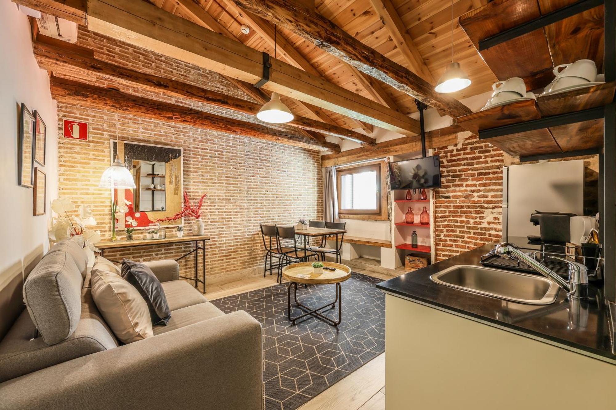 Apartamento Amazinn Places Malasana Madrid