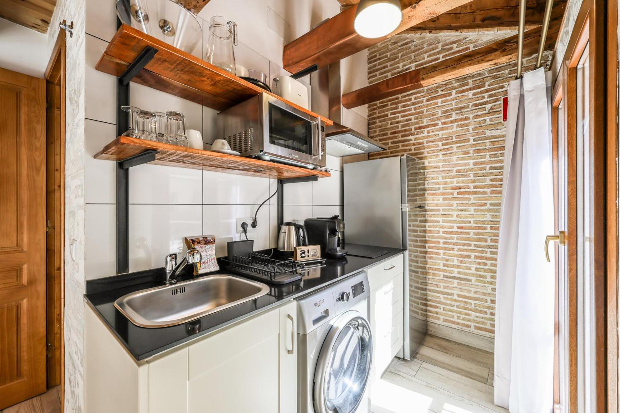 Apartamento Amazinn Places Malasana *